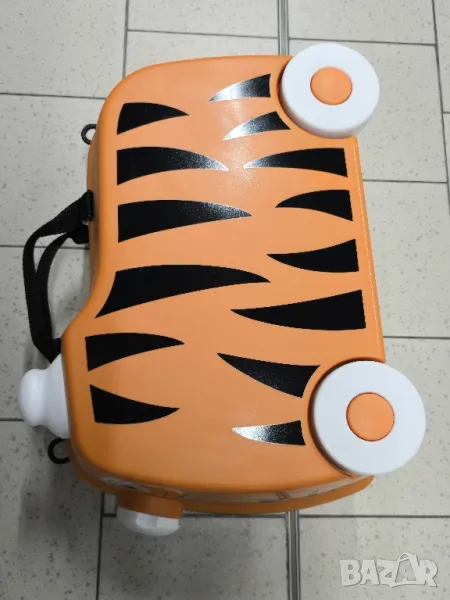 детски куфар , снимка 1