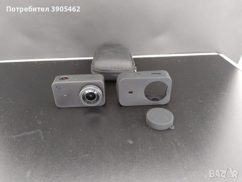 Xiaomi Mijia mini 4k action camera(екшън камера), снимка 1