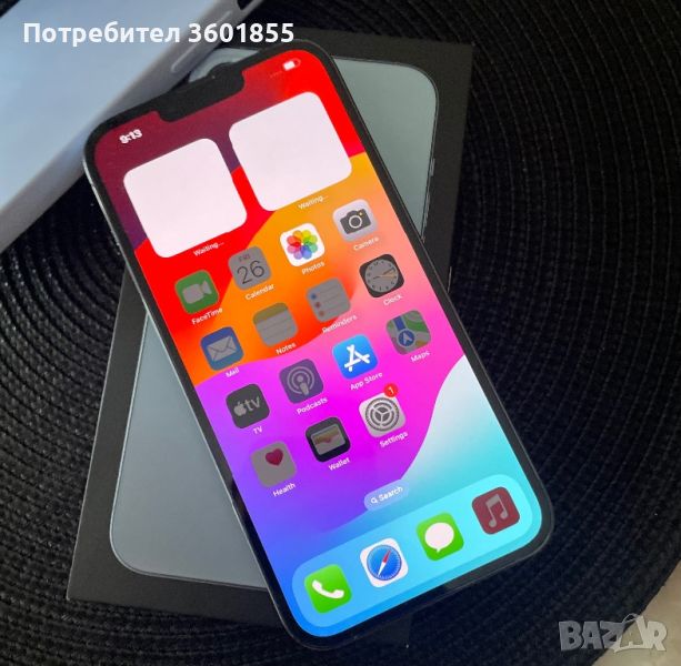 iPhone 13 PRO MAX 128GB, снимка 1