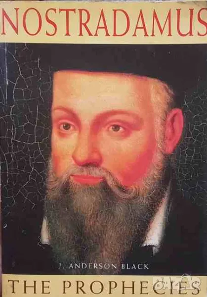 Nostradamus The Prophecies, снимка 1