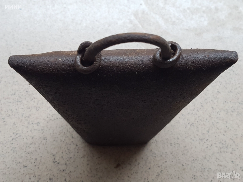 Хлопка кукер тюмбелек , снимка 1