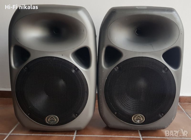 професионални тонколони 12" WHARFEDALE Titan 12, снимка 1