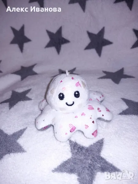 Мини октоподче ключодържател, снимка 1