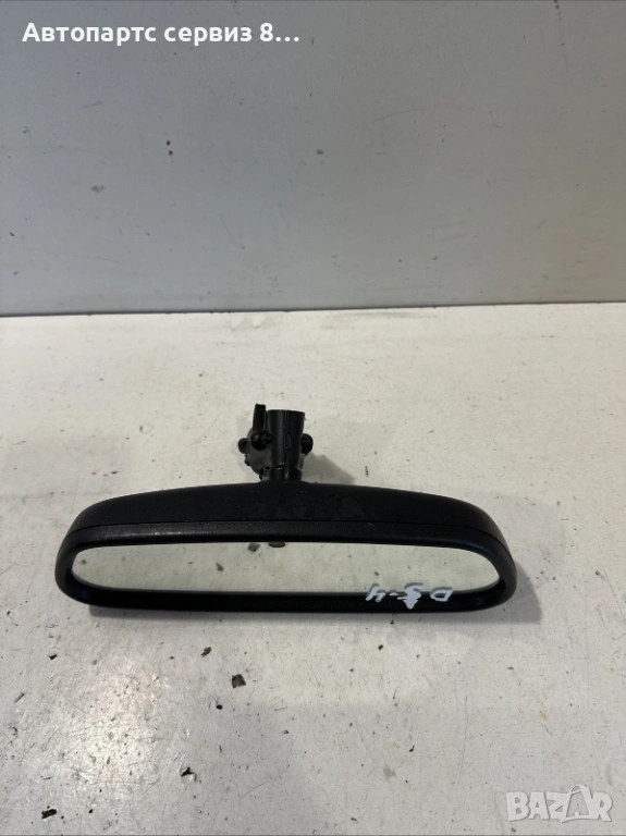 огледало задно виждане в черен цвят OEM 96758889XT за Citroen DS4, 1.6 HDi, 2011 г., снимка 1