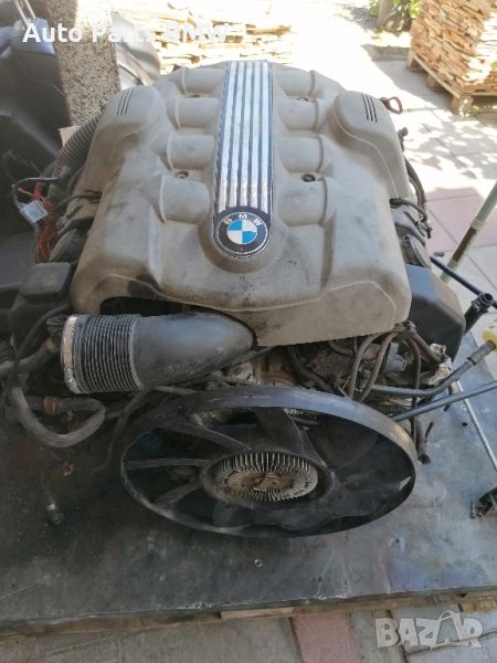 Двигател BMW N62B44 на Части
BMW E65 Е63 E64 E60 E61
БМВ 745i 645i 545i
Мотор за части
, снимка 1