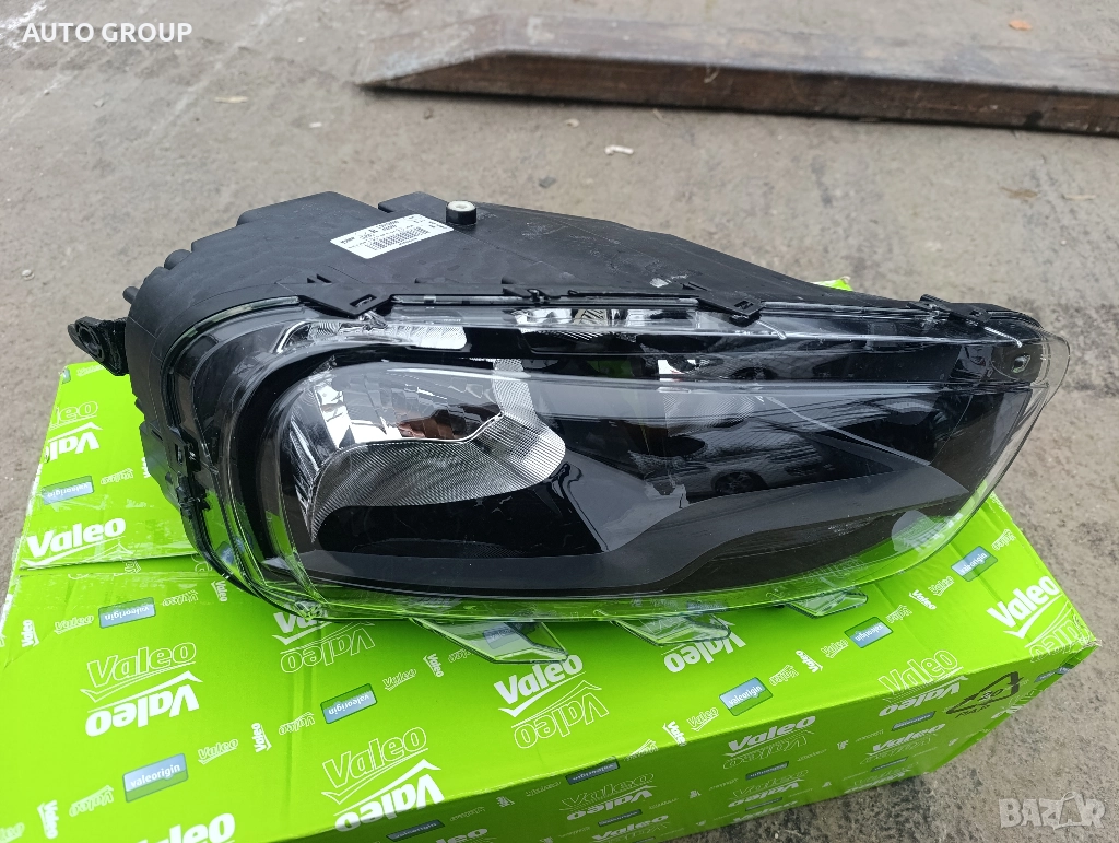 Фар ляв за Ситроен Ц4 кактус / Citroen C4 Cactus L90156995, снимка 1