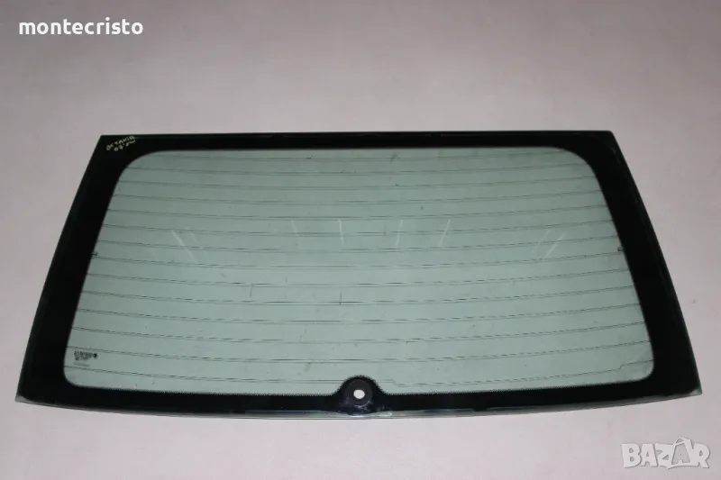 Задно стъкло Skoda Octavia II комби (2004-2008г.) ✔️Pilkington стъкло заден капак Шкода Октавиа, снимка 1