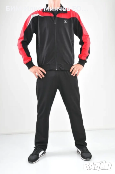 Български Мъжки Спортен Екип 105-3, снимка 1