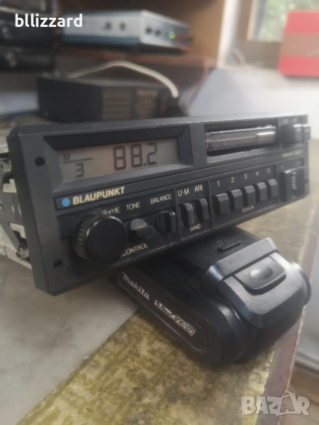 BLAUPUNKT FREIBURG SQM 26, снимка 1