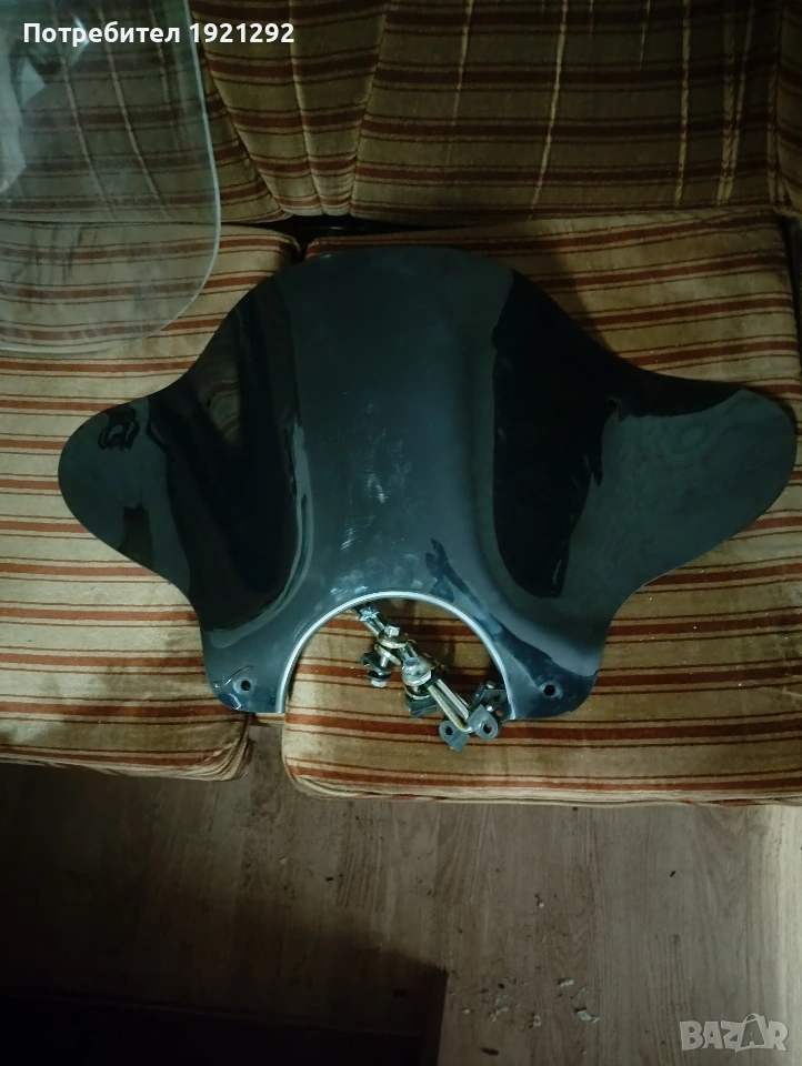 слюда за мотор , снимка 1