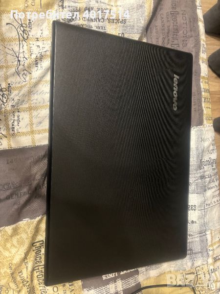 Лаптоп Lenovo IdeaPad G70-70, снимка 1