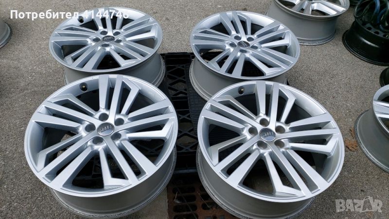 20"цола 5×112 ,Ауди a4 a5 a6 a8 Q3 Q5 Q7, снимка 1