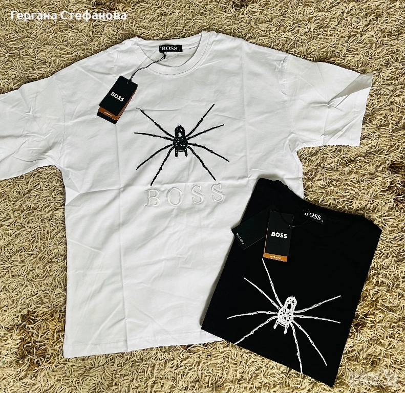 Дамски тениски Boss S-Xl, снимка 1