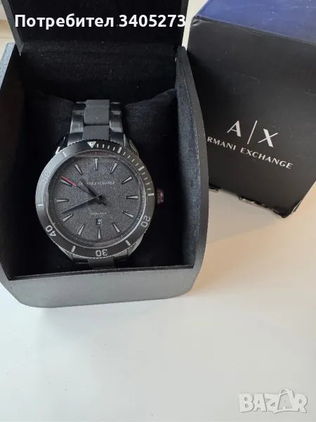 Мъжки часовник Armani Exchange Enzo AX1826, снимка 1