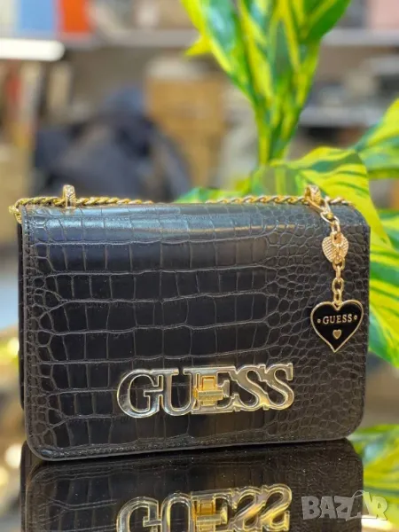 висококачествени дамски чанти guess , снимка 1