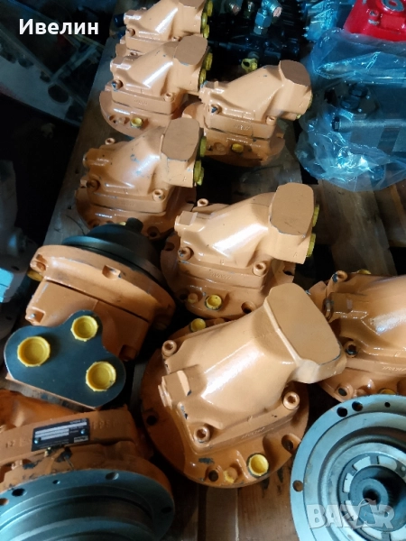 хидро мотор Parker , снимка 1