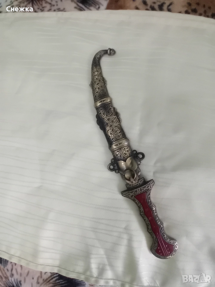 нож за декорация, снимка 1