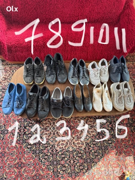 Дамски и мъжки маратонки , снимка 1