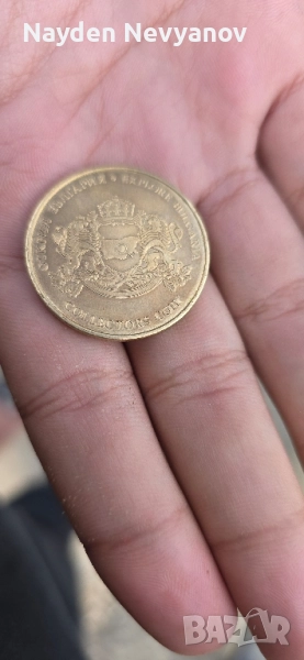 moneta, снимка 1