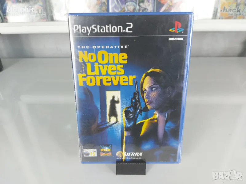 Игра за PS2 No One Lives Forever, снимка 1