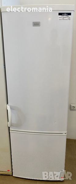хладилник с фризер ,Zanussi’ ZRB324WO2, снимка 1