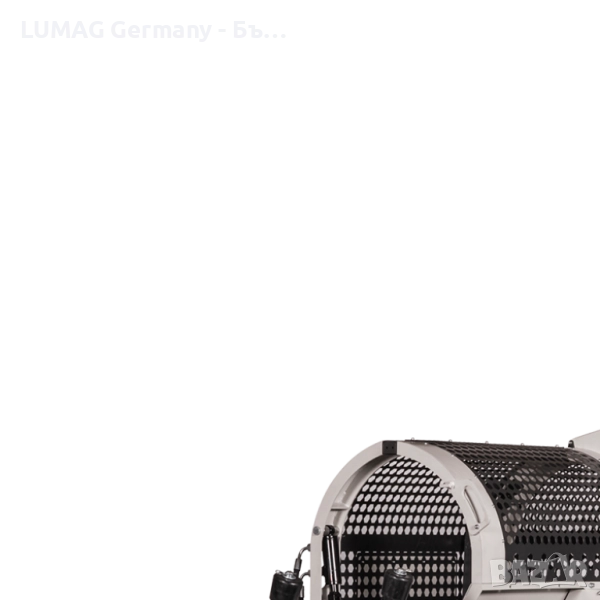 Автоматичен бензинов процесор за рязане и цепене на дърва SSA500GHPRORS, снимка 1