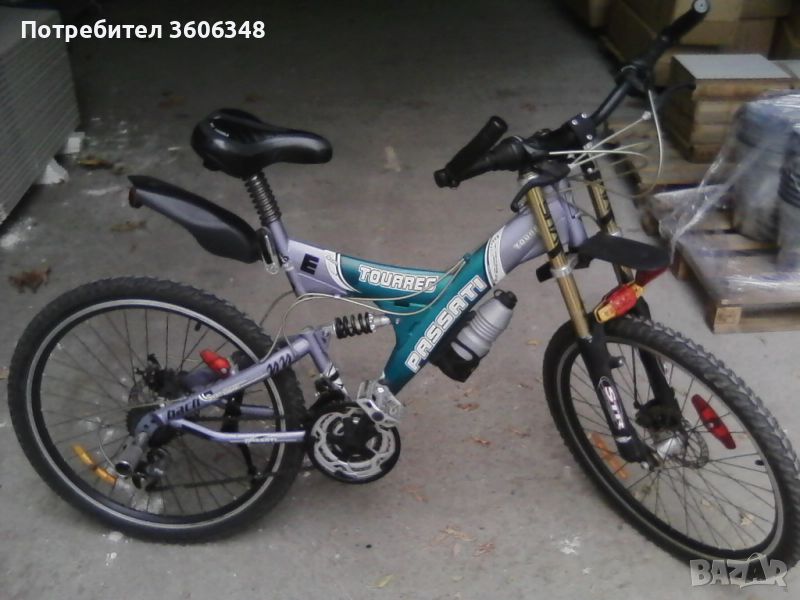  Велосипед, снимка 1