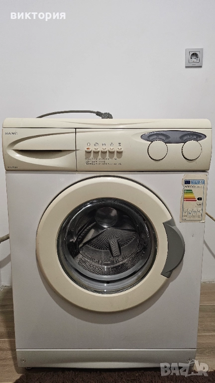 Пералня Sang WS 800 напълно работеща, снимка 1