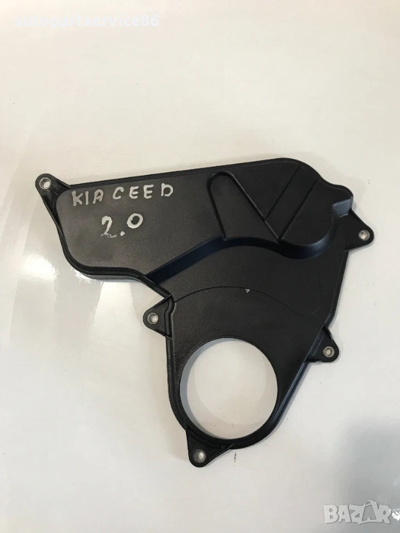 Капак на ангренажен ремък за KIA Ceed 2.0 CRDi (2009) 21370-27300, снимка 1