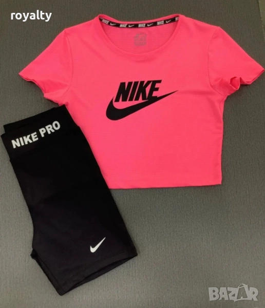 Nike дамски спортен екип , снимка 1