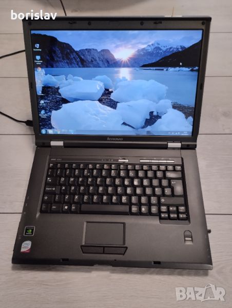 Лаптоп Lenovo 3000 N 200, снимка 1