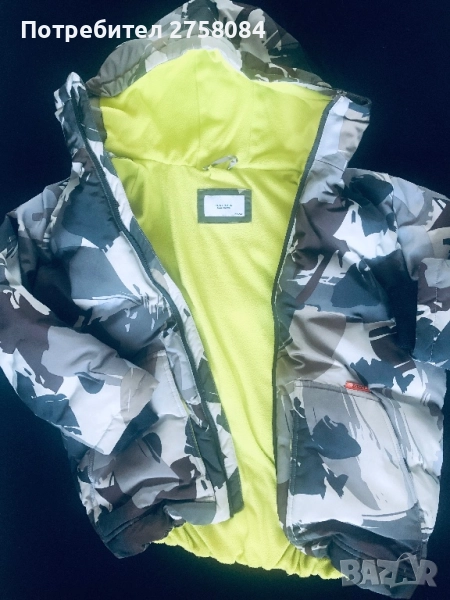 Зимно яке. Запазено, снимка 1