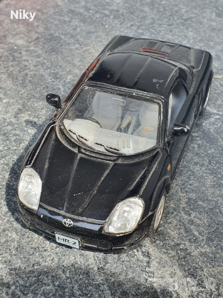 TOYOTA MR2 1:32, снимка 1