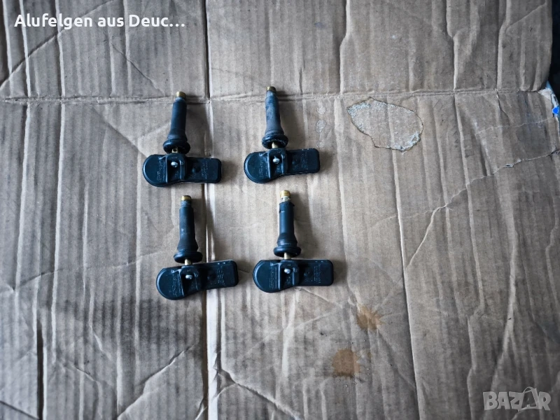 Датчици за налягане в гумите Subaru TPMS, снимка 1