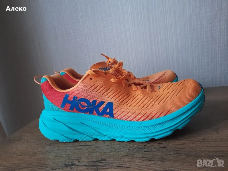 HOKA маратонки 42 номер. , снимка 1