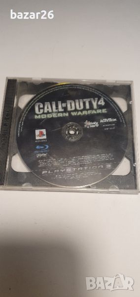 Call of duty Modern warfare ps3 Playstation 3, снимка 1