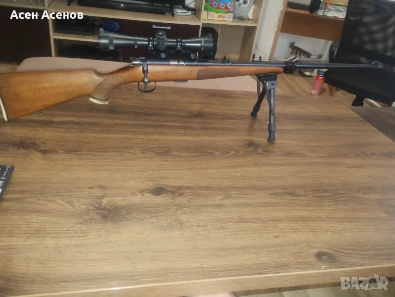 Cz BRNO 1 cal 22lr, снимка 1