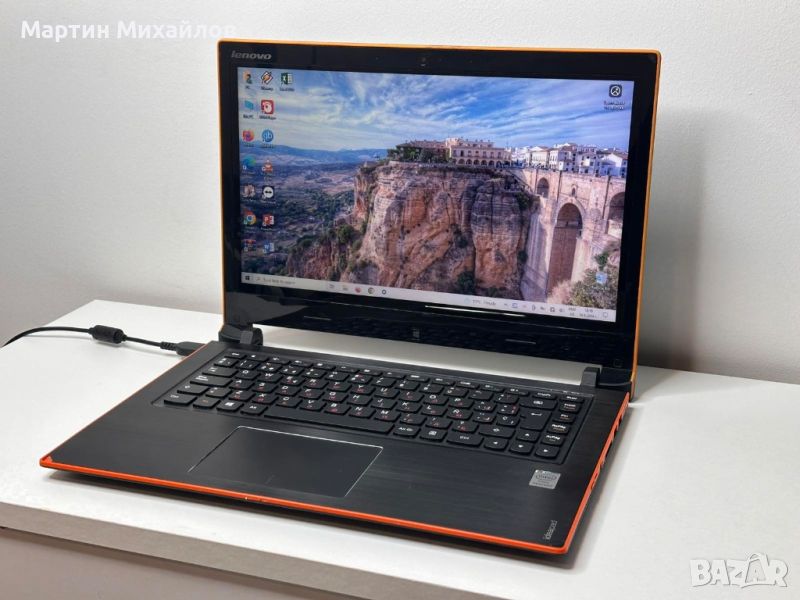 Лаптоп Lenovo IdeaPad Flex 14 (тъчскрийн), снимка 1