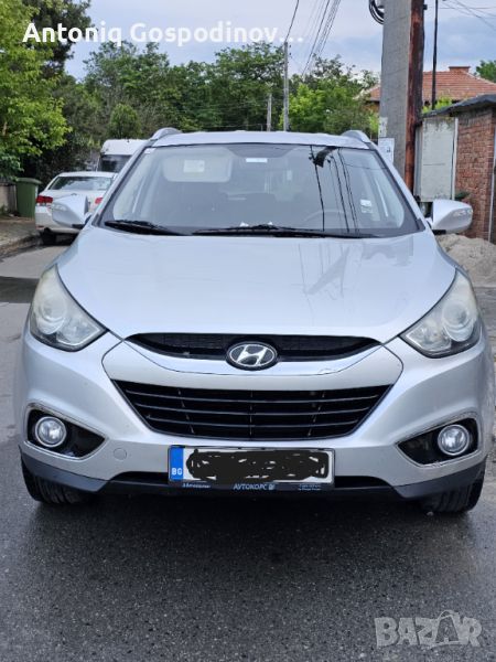 Hyundai IX35, снимка 1