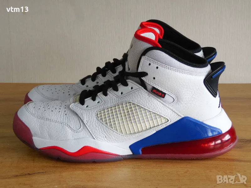 Jordan Mars 270 'Paris Game 2020' - 44 номер Оригинални!, снимка 1