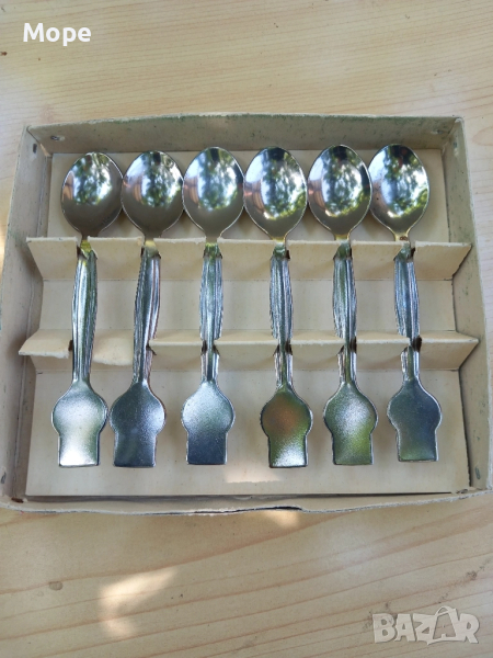 Лъжички за кафе и чай, снимка 1