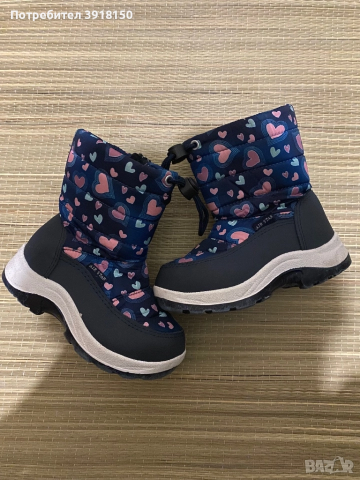 Ботушки за момиче, 25 номер, снимка 1