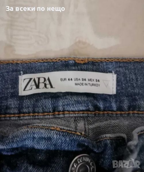 Продавам мъжки дънки Zara, снимка 1