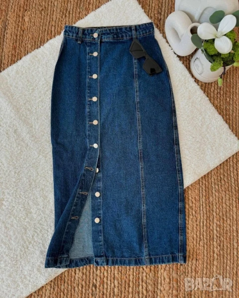 пола деним, снимка 1