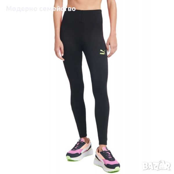 Дамски клин  puma summer squeeze high waist leggings black, снимка 1