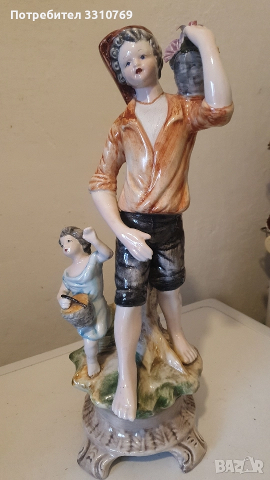 Красиви порцеланови статуетки. , снимка 1