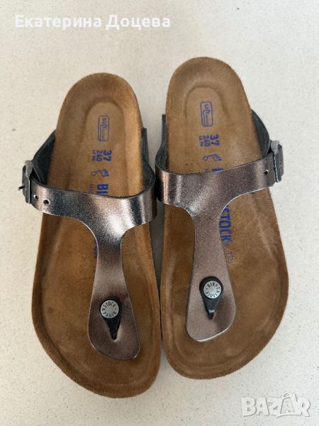 Чехли  Birkenstock, снимка 1