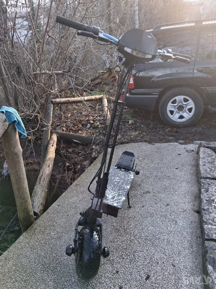 Kukirin G4 (2025г) на 400км!!!, снимка 1