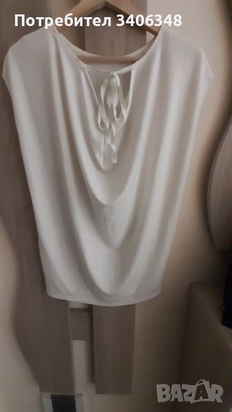 Топ с интересен гръб. Нов. M/ L/ XL, снимка 1