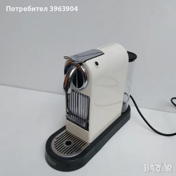 НАЙ ДОБРАТА ОФЕРТА Кафемашина Delonghi Nespresso, снимка 1